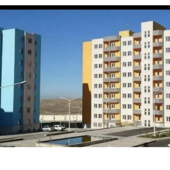آپارتمان سپهر فاز دو