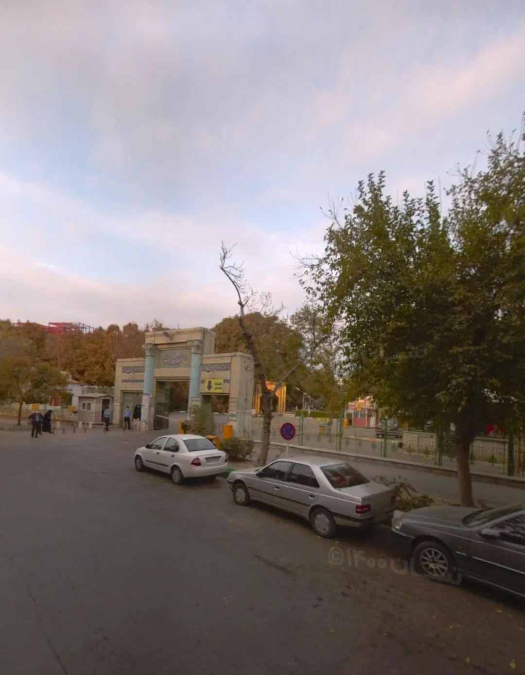 مشارکت کلنگی مناسب پزشکی درمانی بیمارستان امام رضا