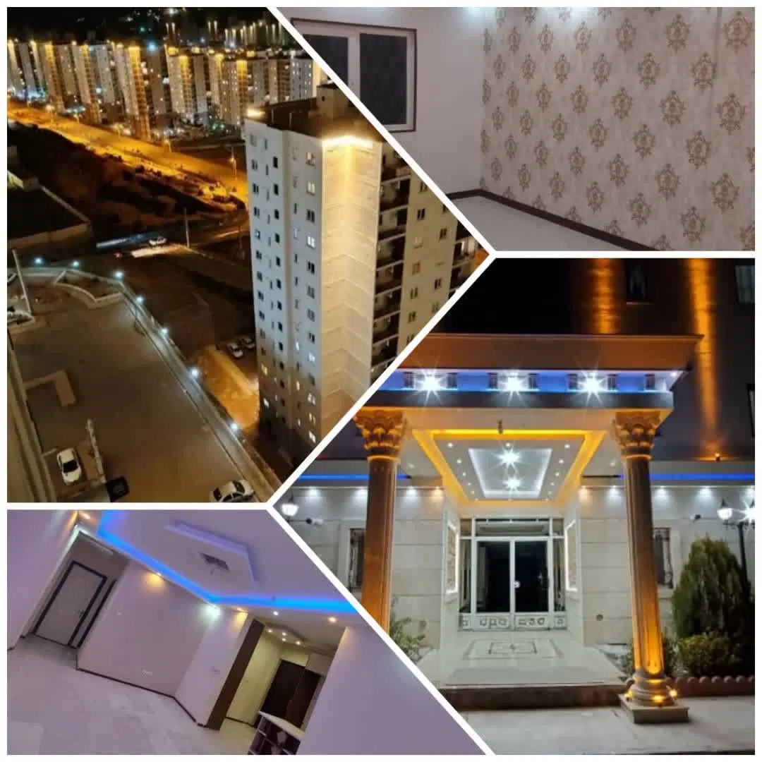 پردیس فاز۱۱ برج نوساز کوزو