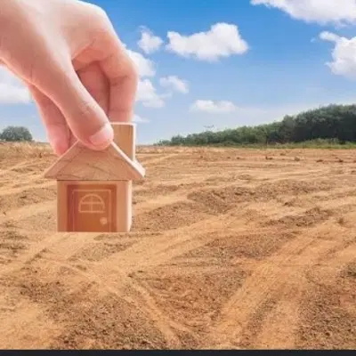 ۱۰۰ متر زمین فروش فوری