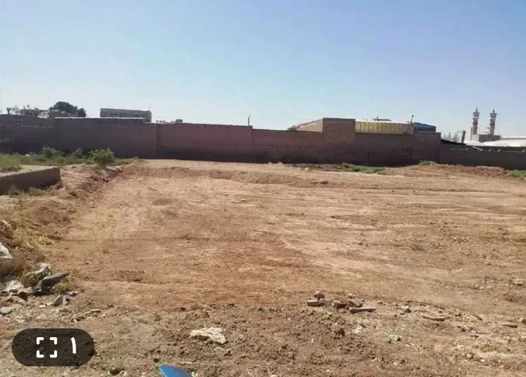زمین زنگی اباد