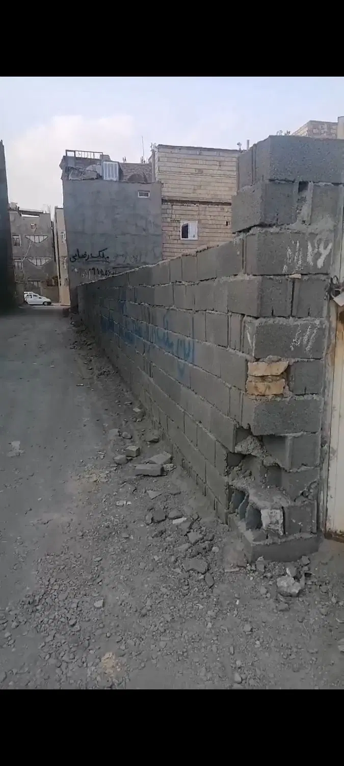 ۲۲۵ متر زمین در فیریزی سند آستانه آماده