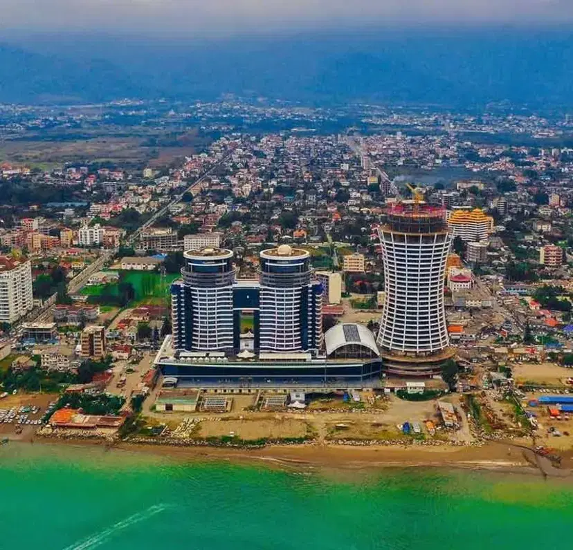 اجاره مغازه ۲۲۰ متری در کمربندی متل قو