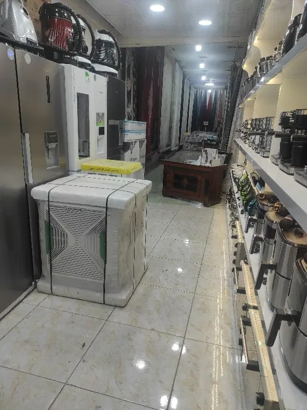 مغازه ۹۵ متری خیابان اصلی