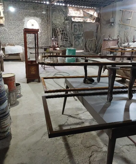 کارگاه اجاره ای
