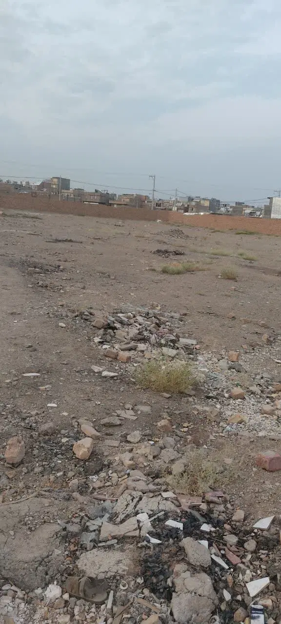 زمین مناسب سرمایه گذاری وساخت در وحدت