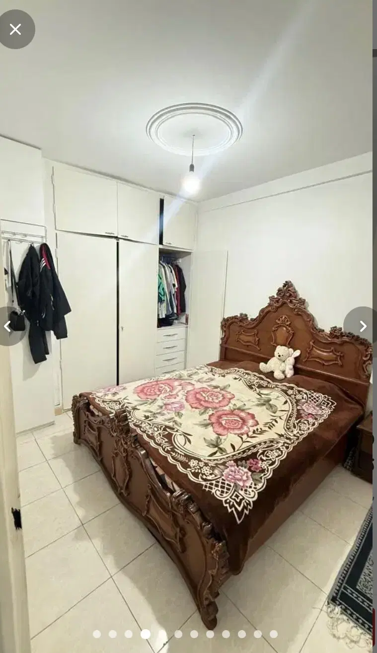 آپارتمان ۹۰متری خیابان پیک