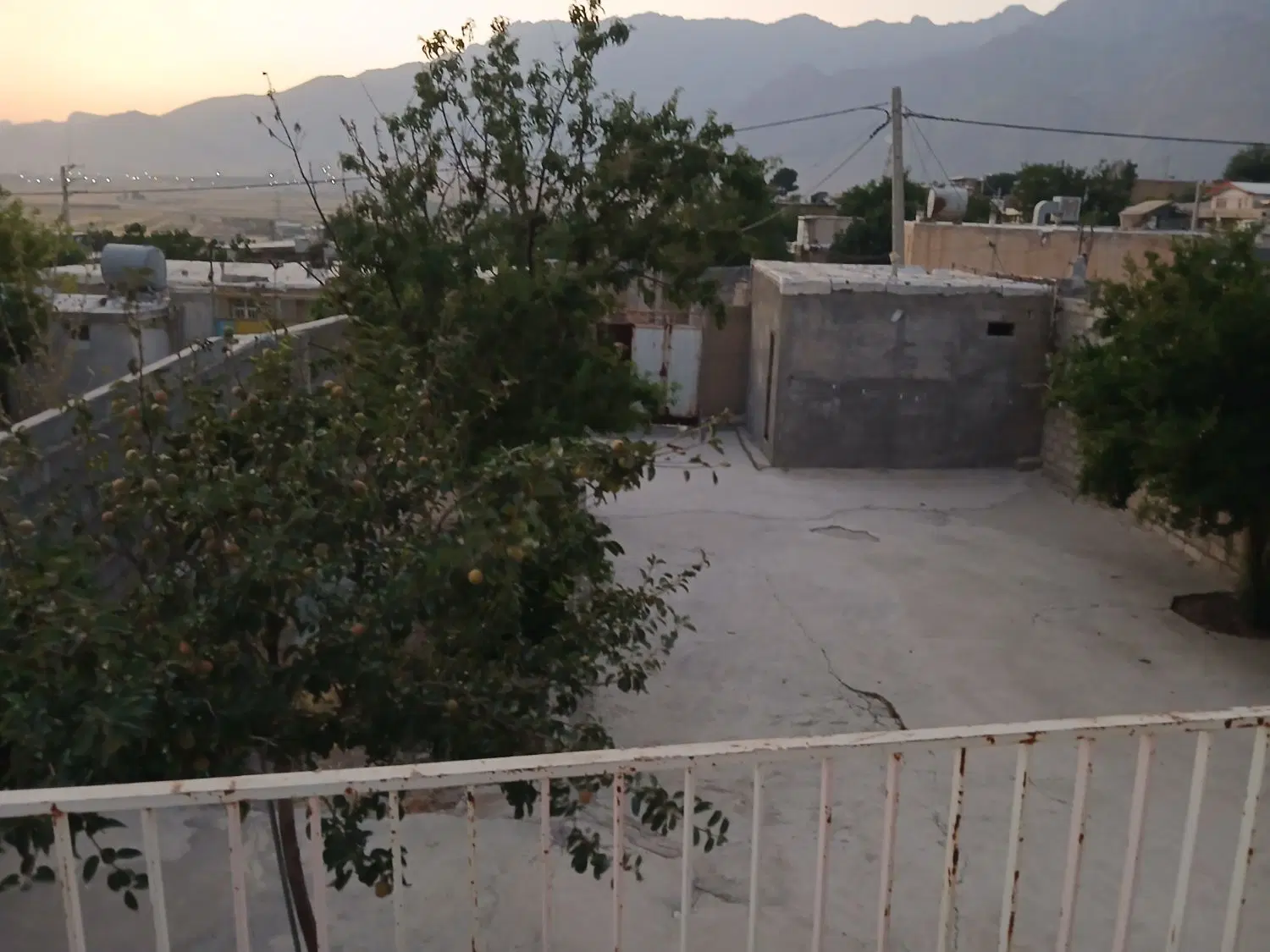 خانه ویلایی سرارود .معاوضه و فروش