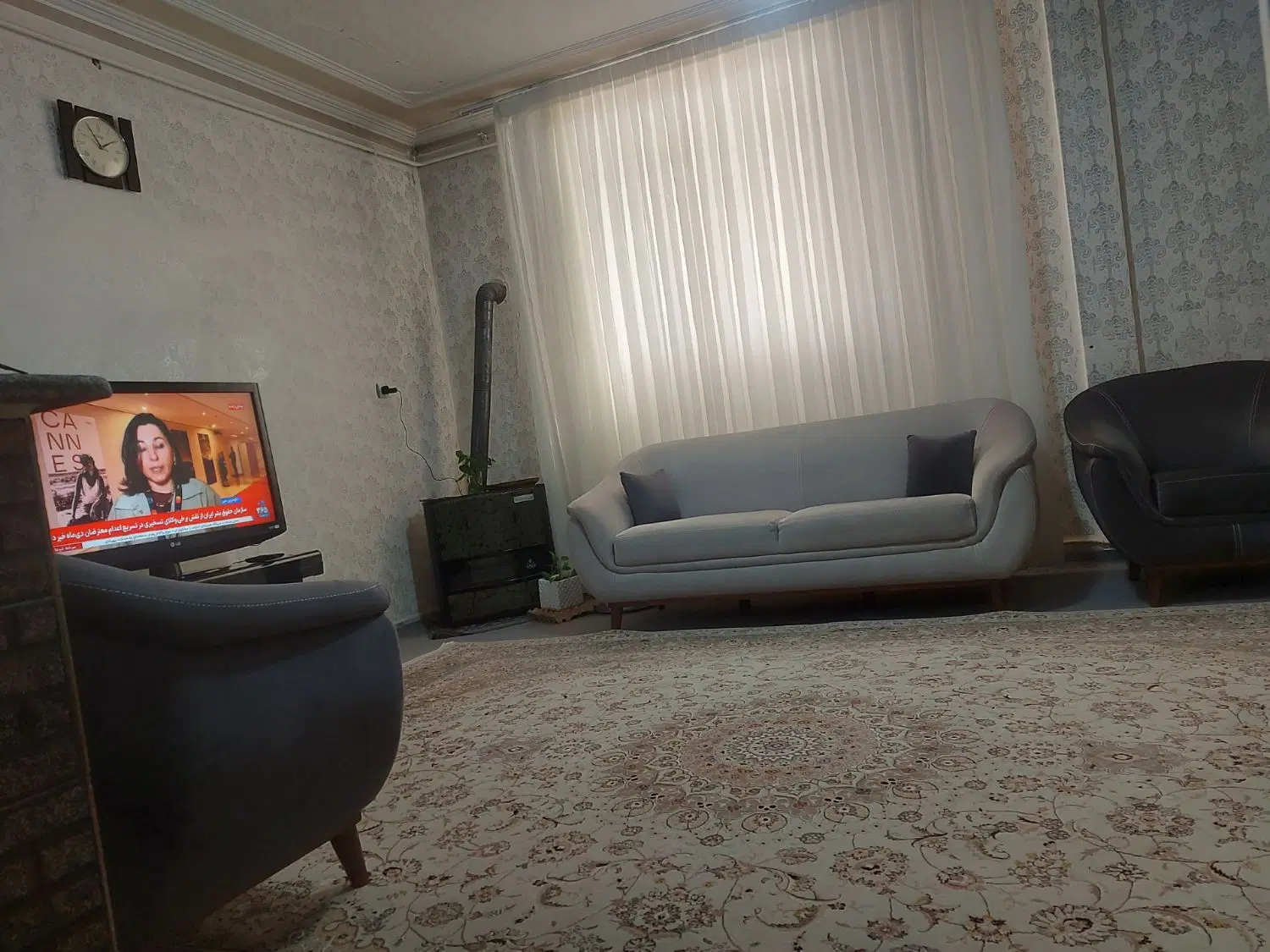 اپارتمان حدود ۶۲متری