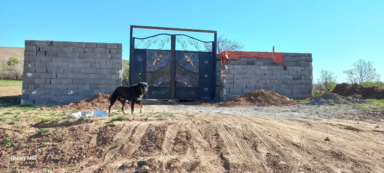 فروش زمین ، دشت لوئین، روستای قیاجیک