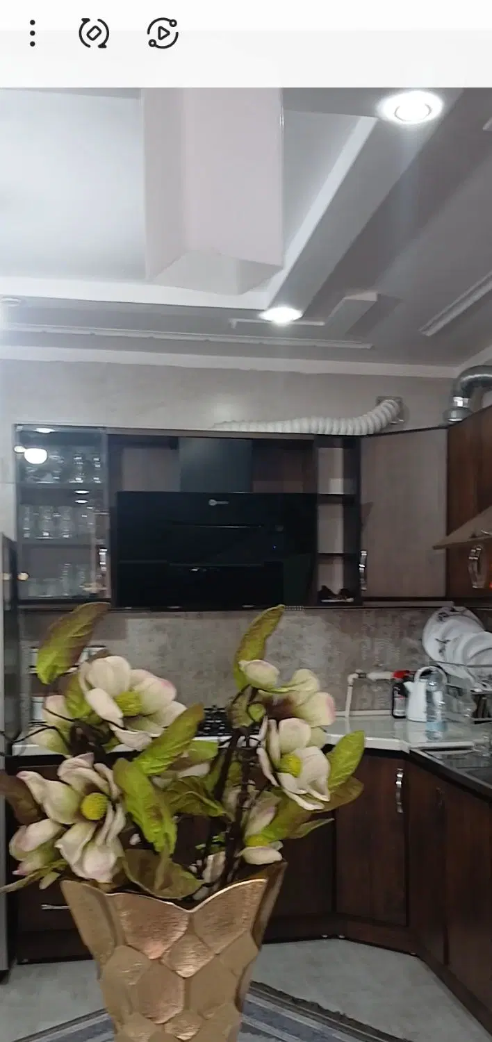 فروش دوطبق دوبر کوچه راه عبور کاملا جدا