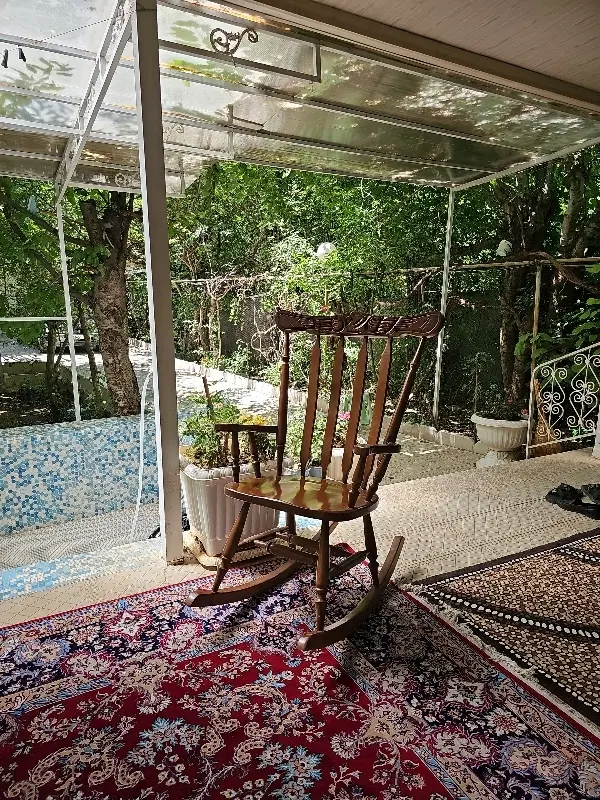 ویلا در دل باغات روح افزا