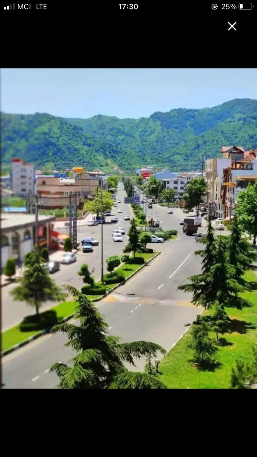 زمین مسکونی با سند تک برگ لیلا کوه