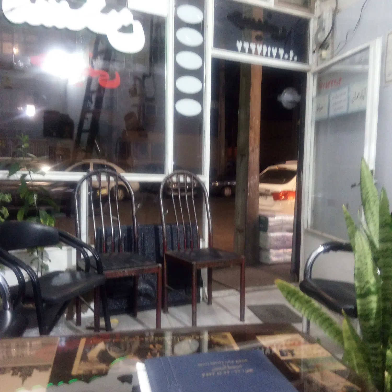 حیاط چوبی 65متر در الوار سفلی