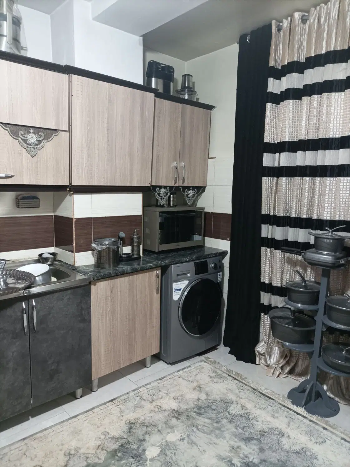 ۷۸متر شهرک البرز