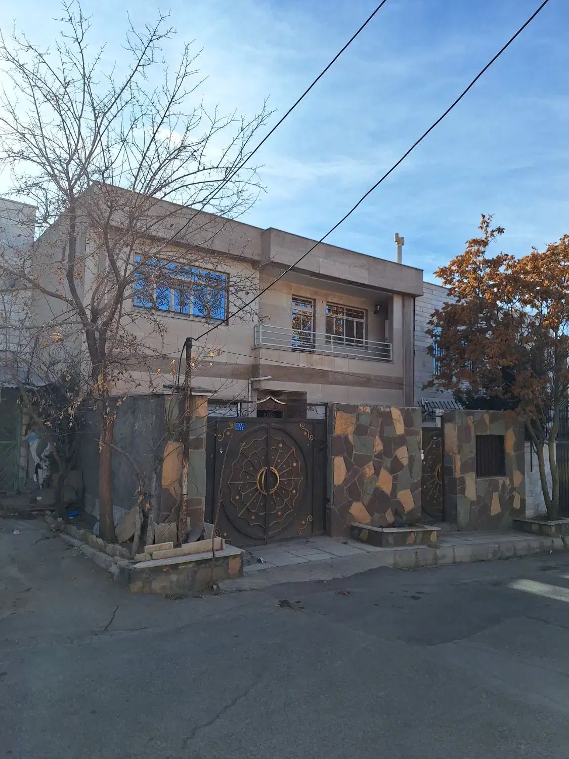 خانه ویلایی ( دوبلکس )