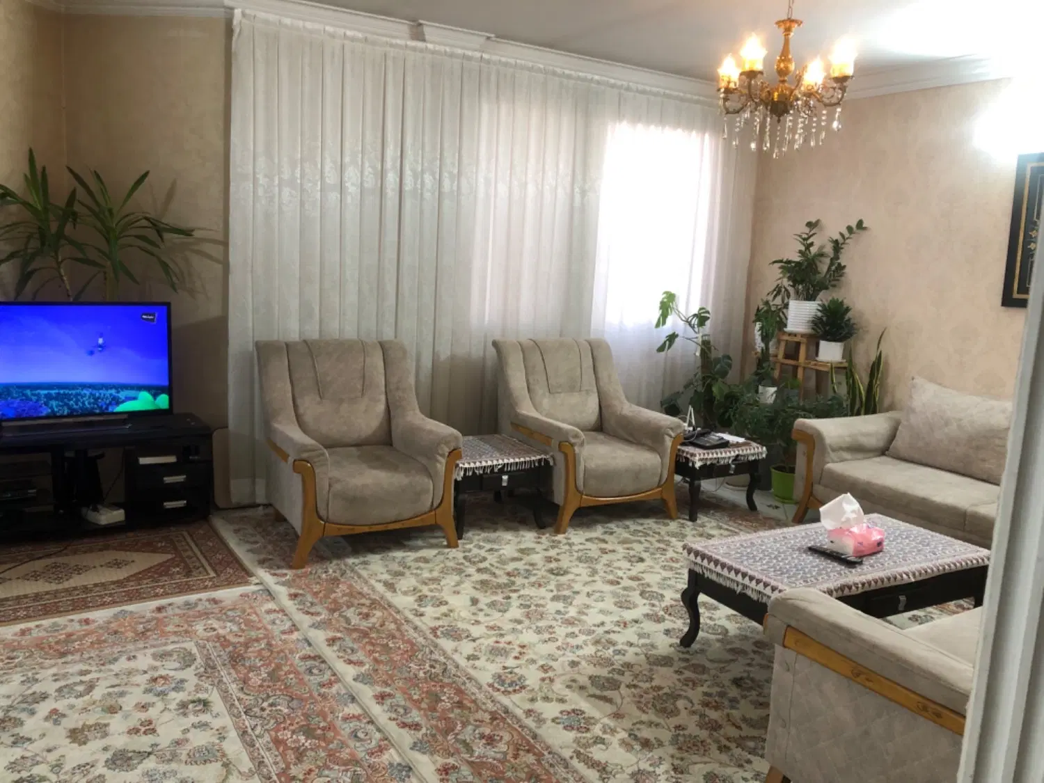 فروش آپارتمان ۱۰۵ متری