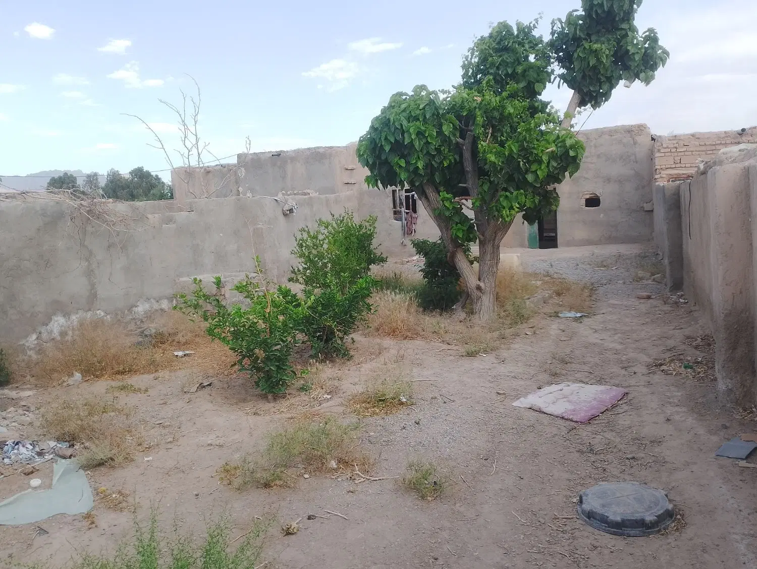 فروش خانه نجف‌آباد ۳۶۰ میلیون