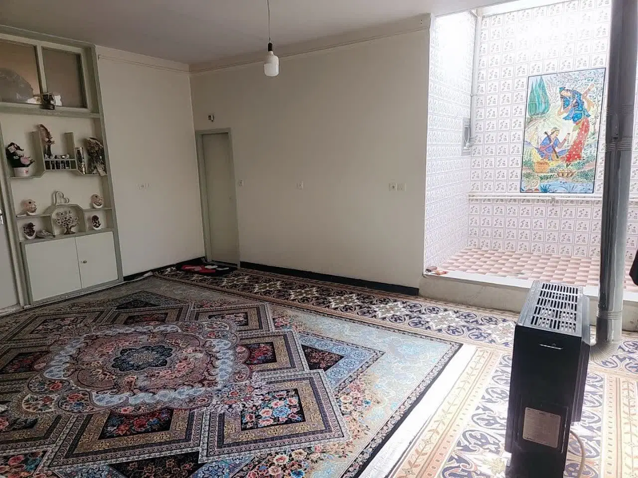 فروش منزل ویلایی واقع در محله سجادیه