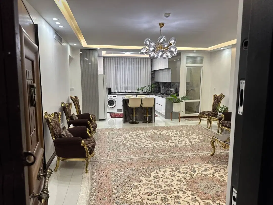 ۱۰۶متر_تک واحدی_ فول امکانات_ پیروزی پرستار