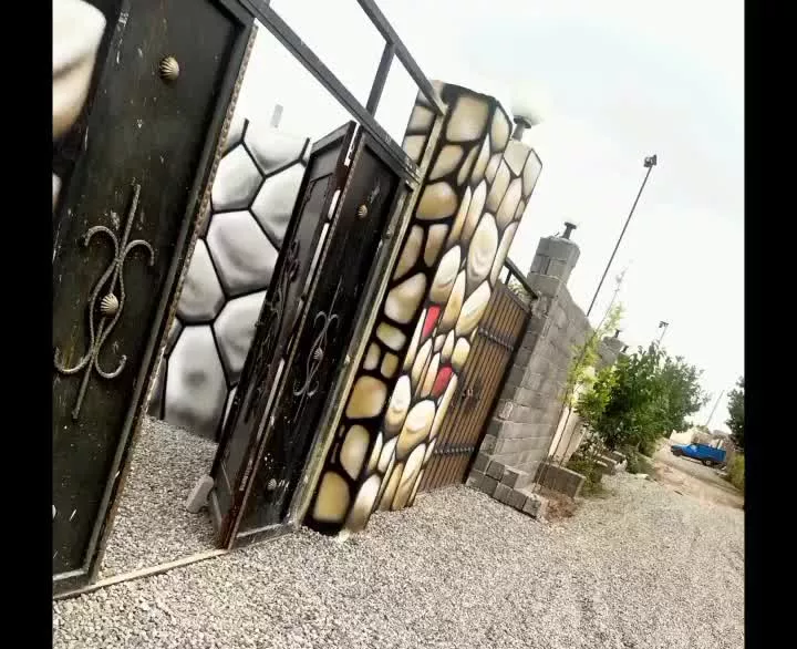 باغ ویلا ۴۱۰ متری مرتب
