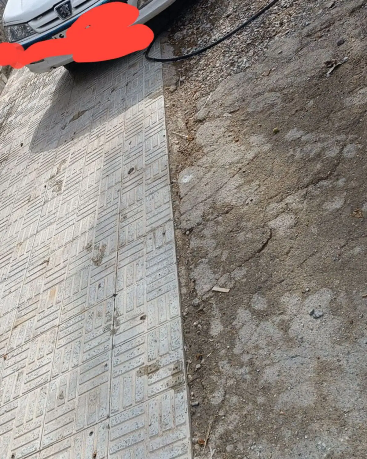 خونه و زمین تجاری
