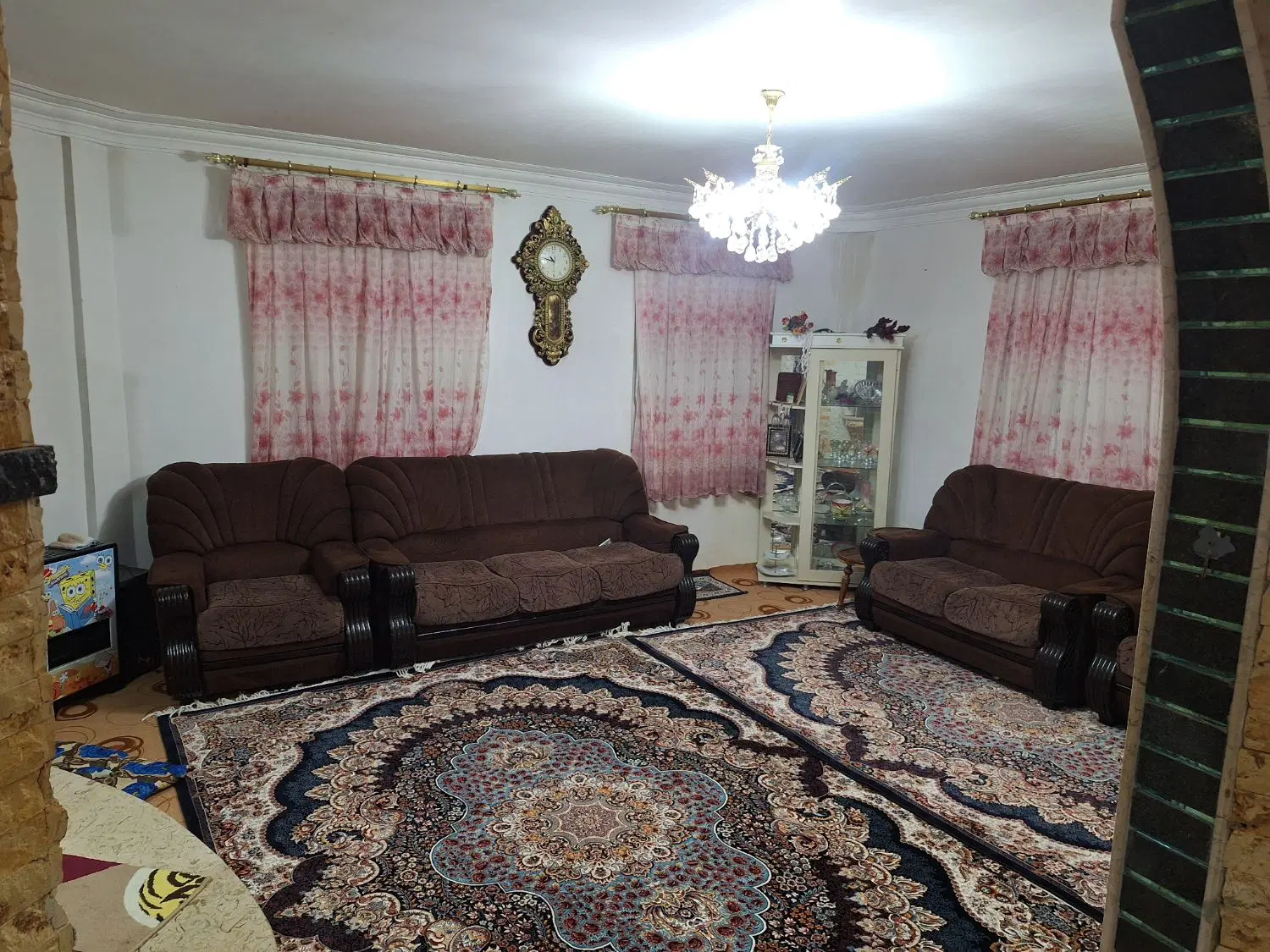 آپارتمان کبریت سازی طبقه ۵ لاکچری
