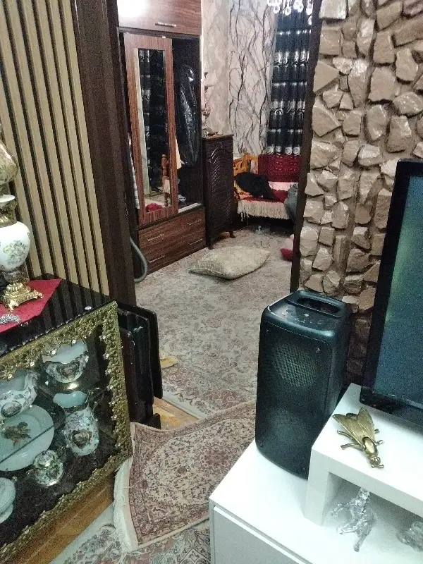اقام خونه دارم