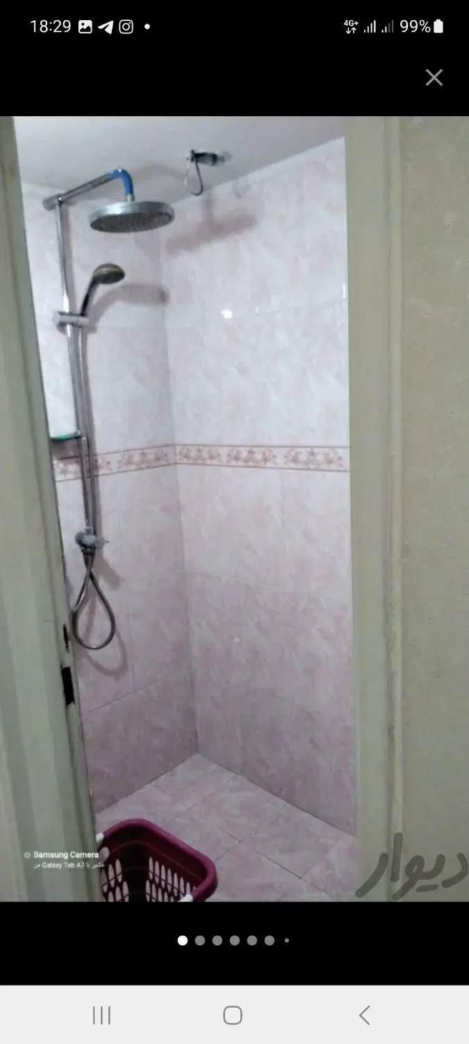اپارتمان ۶۵ متری تک واحدی