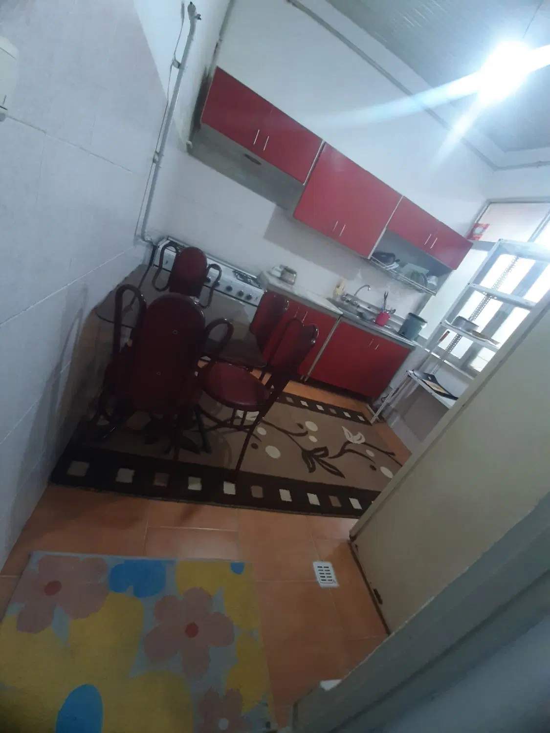 اجاره سوئیت دربست حیاط دار