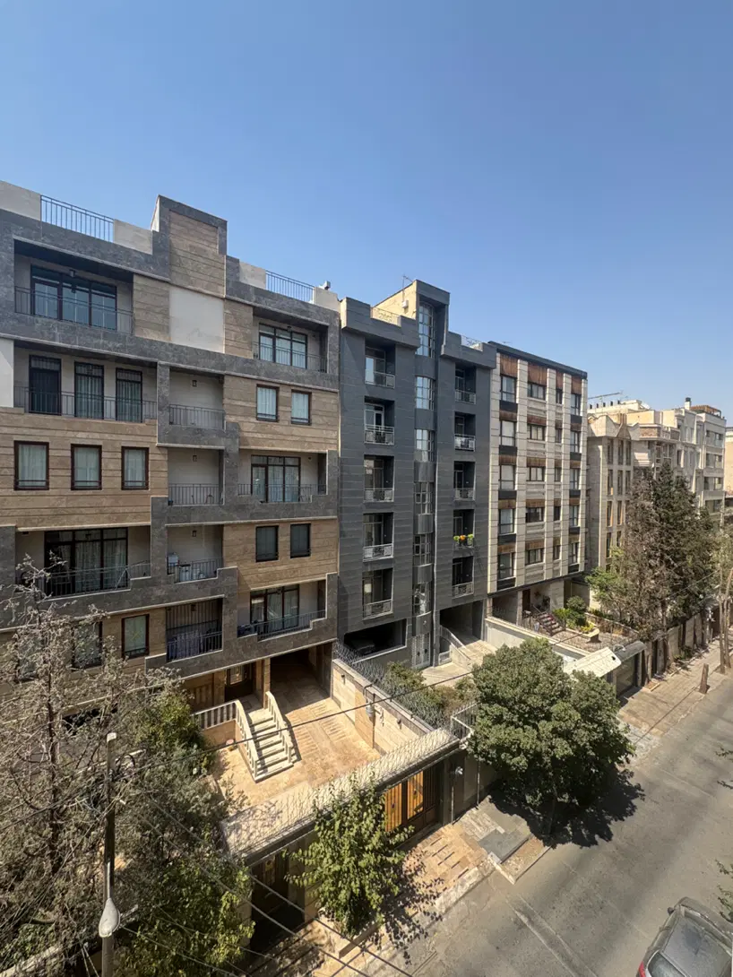 بلوار کشاورز تاپ لوکیشن ۷۳ متر_۲ خواب_فول امکانات