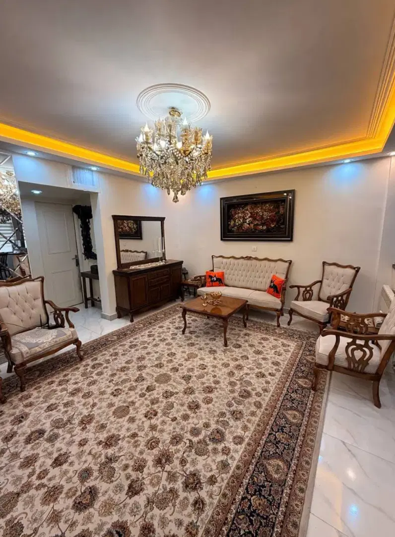 ۷۵ متر تک واحدی _۲ خواب _ جیحون _ تخلیه فوری