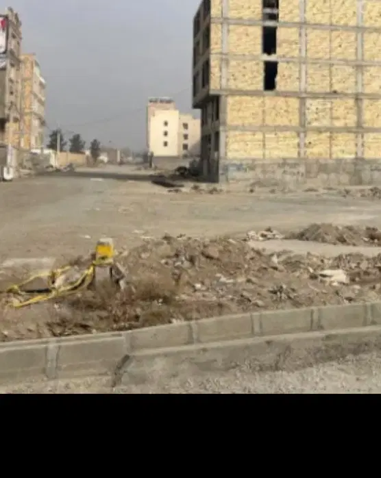 زمین صفادشت کرج میدان نبی اکرم