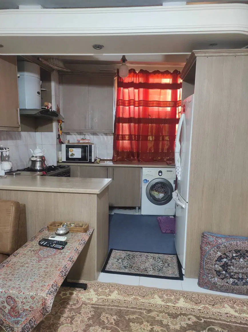 خانه نقلی عروس دامادی ۲۴متری شهر ری