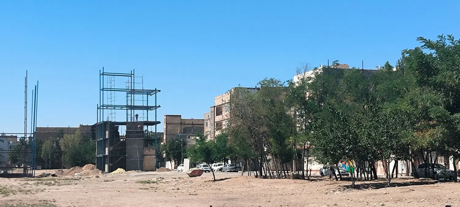 142زمین جای پمپ گاز ناصری یوسف زاده