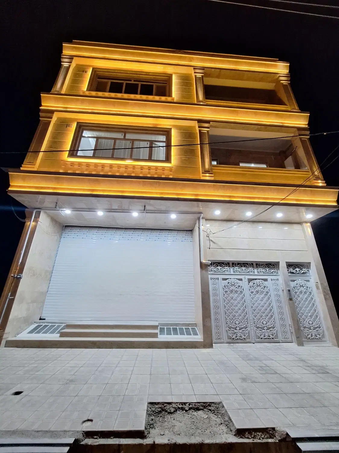 فروش اپارتمان تجاری مسکونی