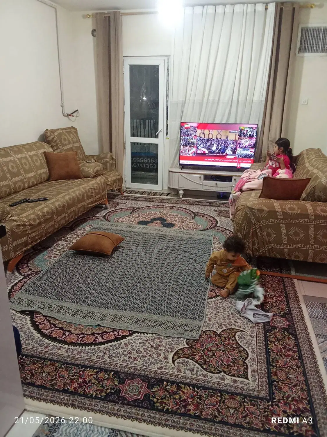 فروش آپارتمان کوزو۶ پرند