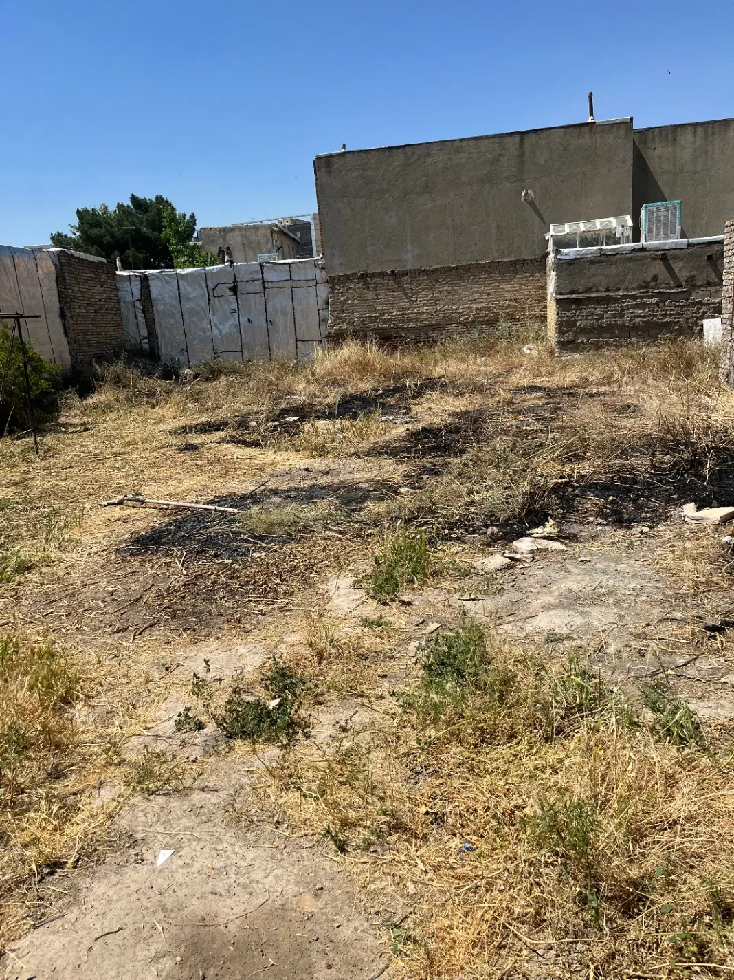 زمین ۳۳۰ متری چقامیرزا فاز ۱