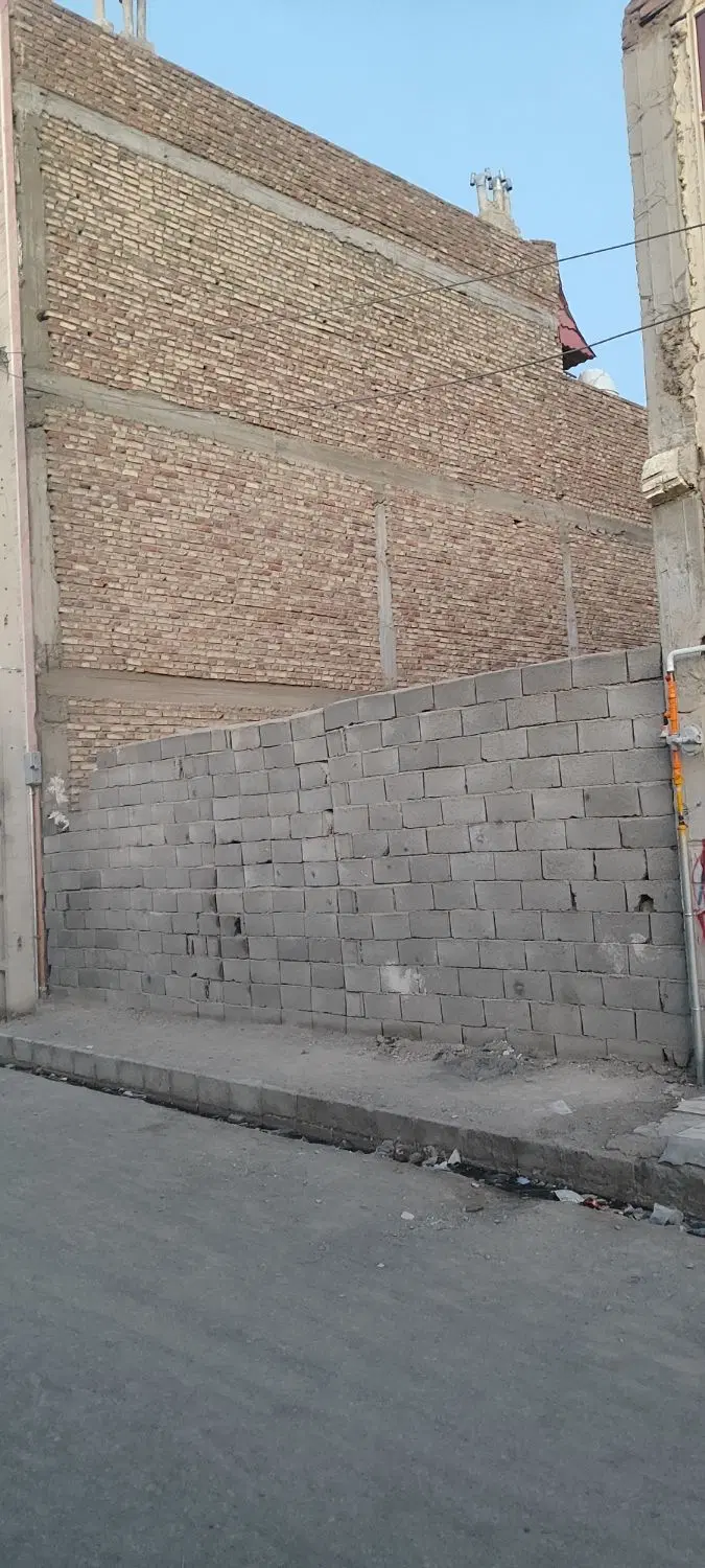 زمین 160 متری فروشی مکران 7