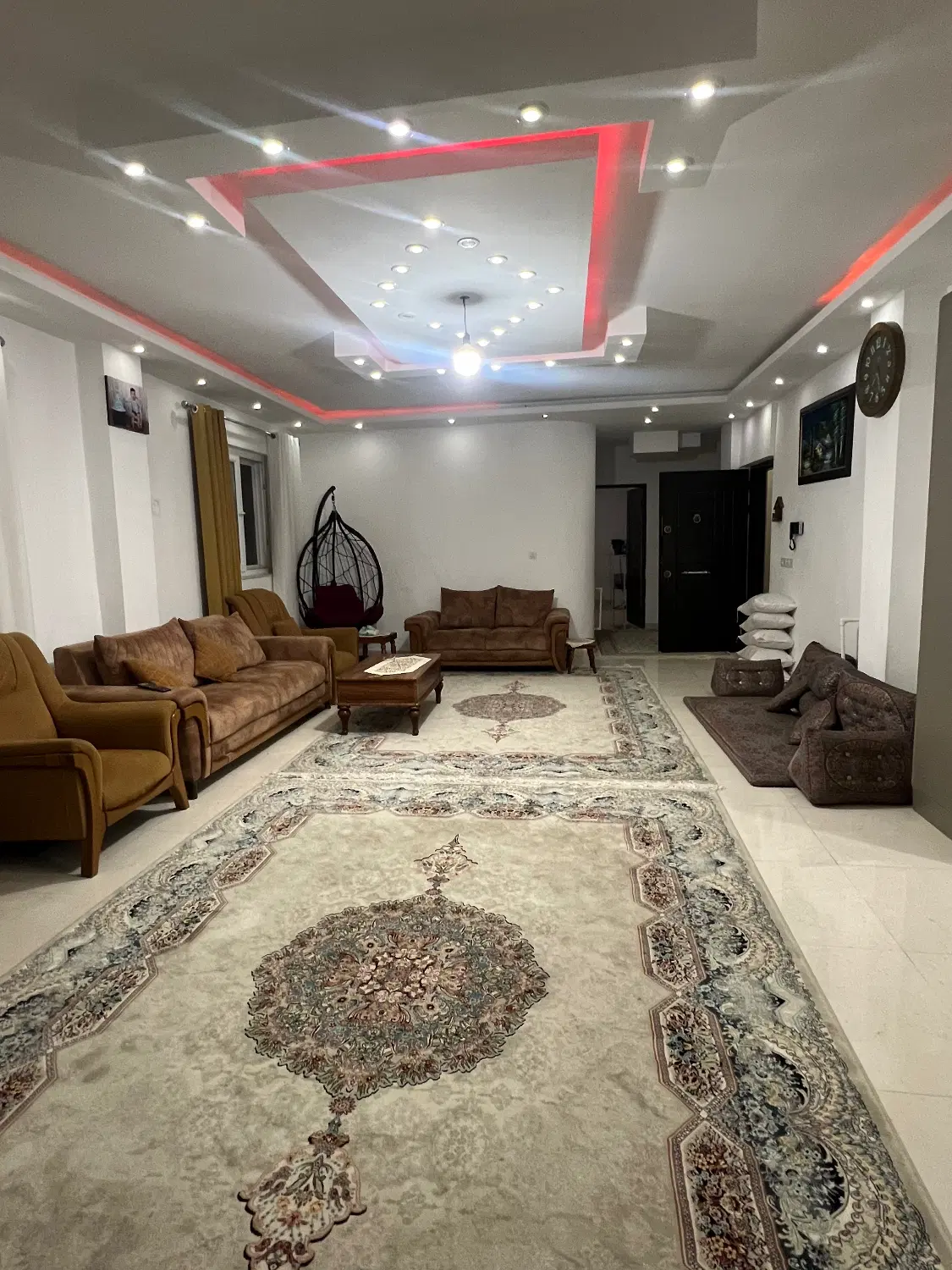 اجاره آپارتمان تک واحدی درمنطقه برندنوشهر(دهخدا)