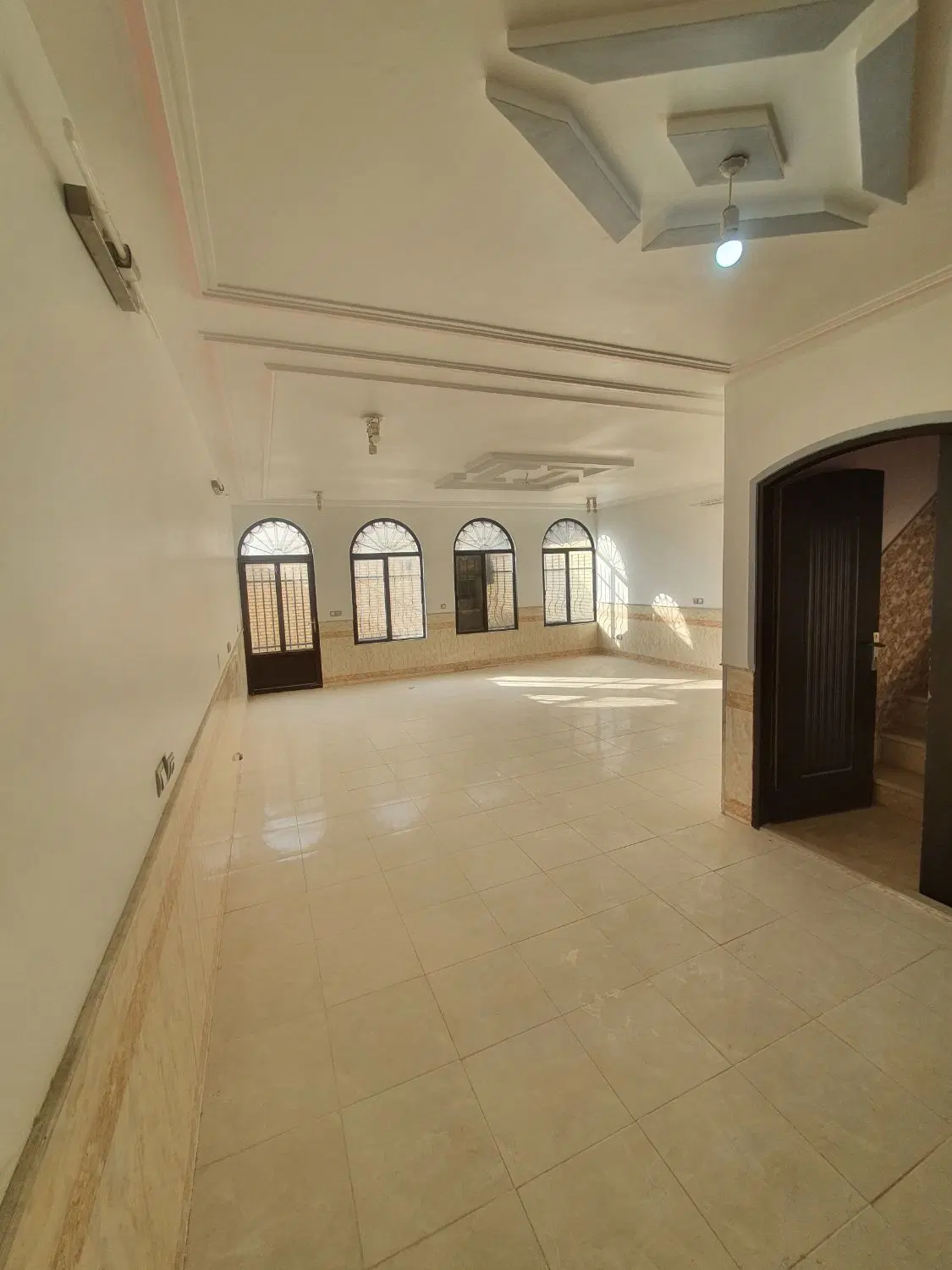 خونه صالح دشت ۱۲۶ متر دوبلکس معاوضه