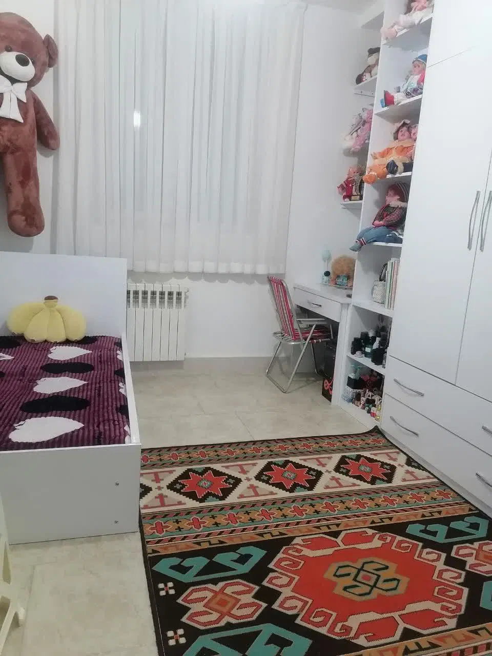 آپارتمان شهرک همت