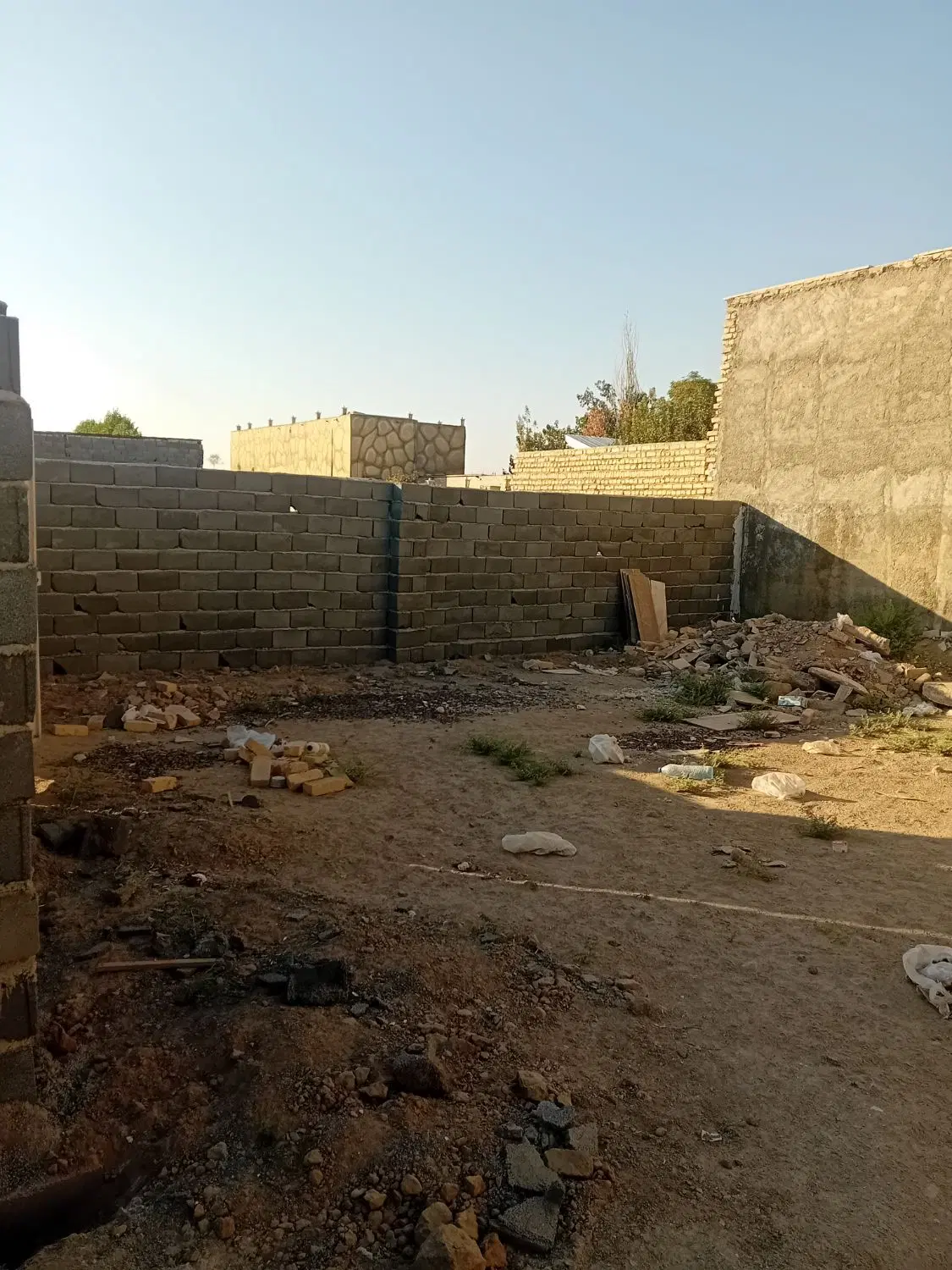 چهاردیواری جمال اباد