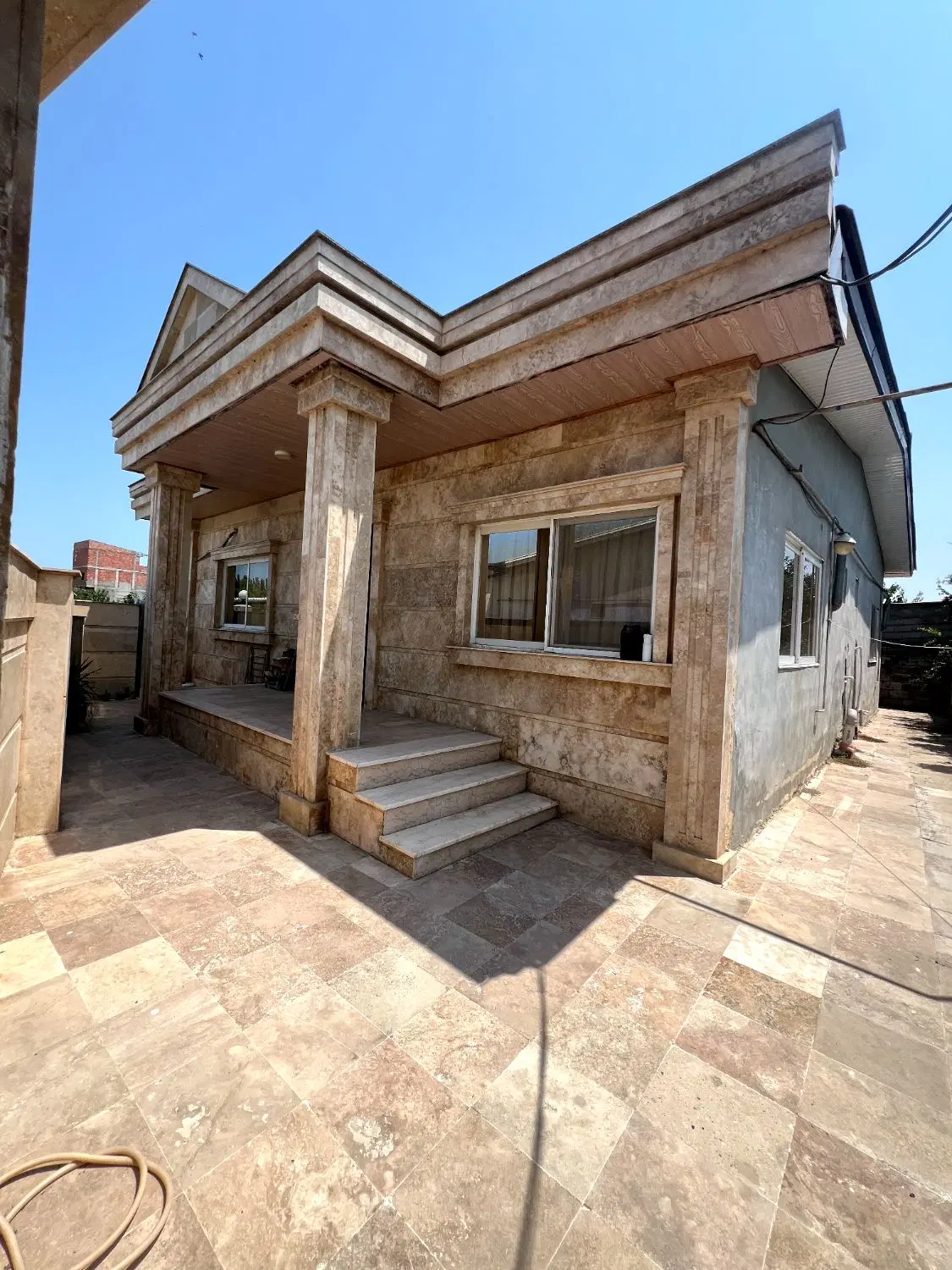 ویلا اجاره ای منطقه محمودآباد