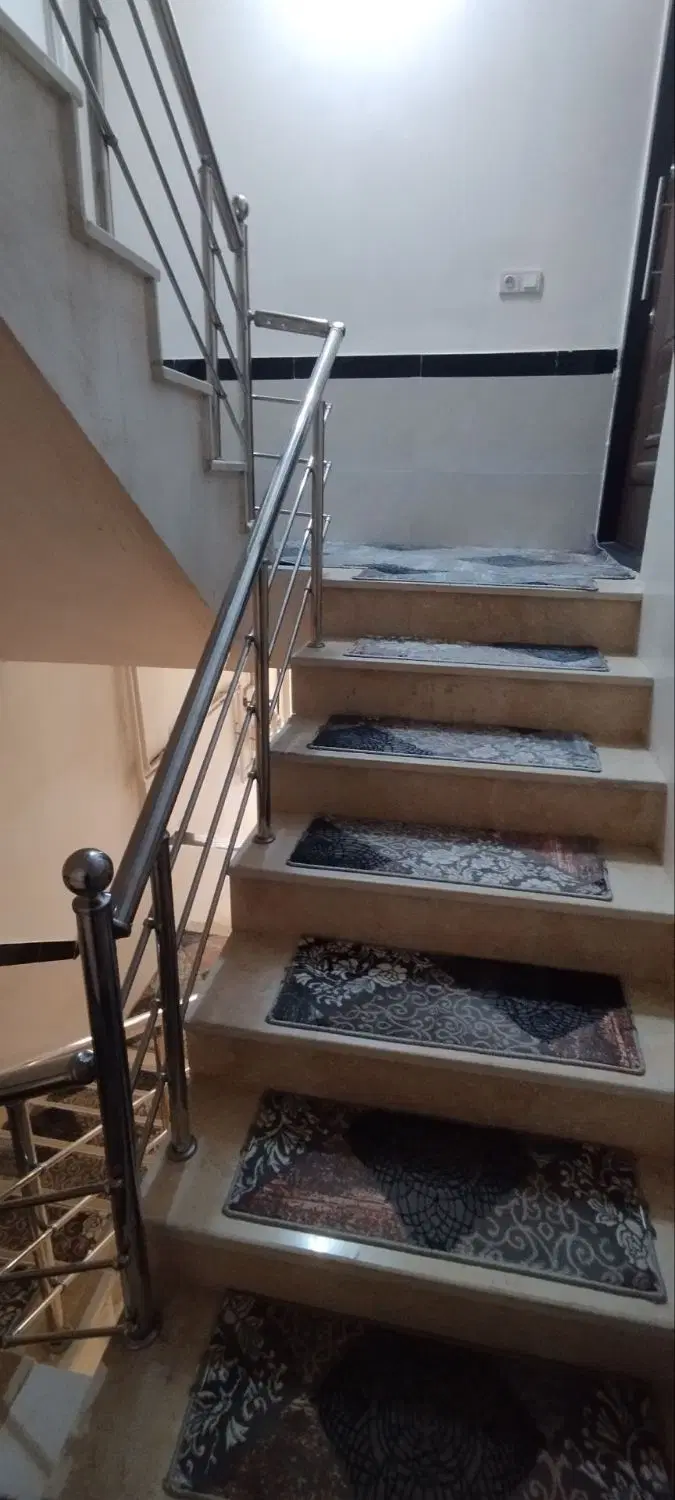 دو طبقه خونه ۱۳۰ متری اساوله با یک پیلوت ۱۷۰ متر