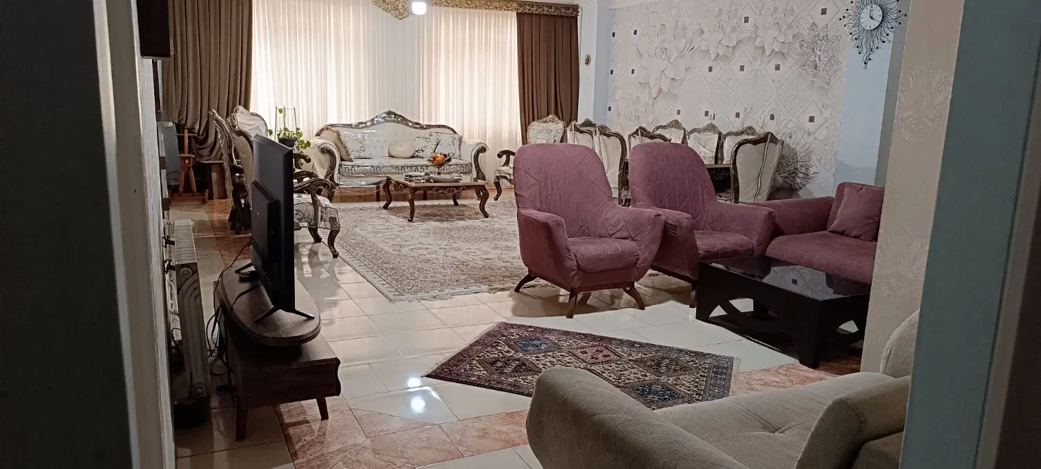 آپارتمان ۱۲۳ متری جنوبی گلریزان سند دار