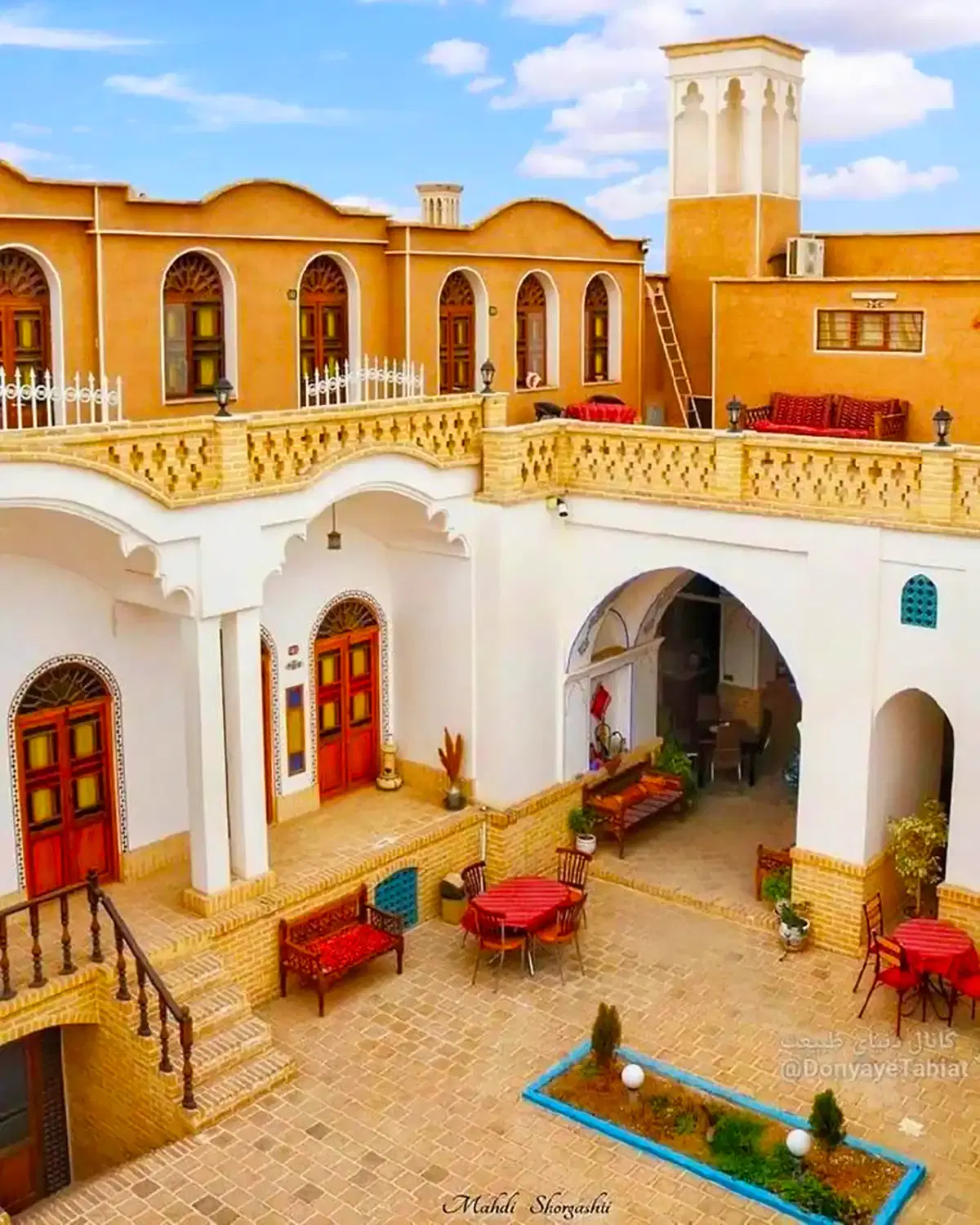 مسکن و خانه
