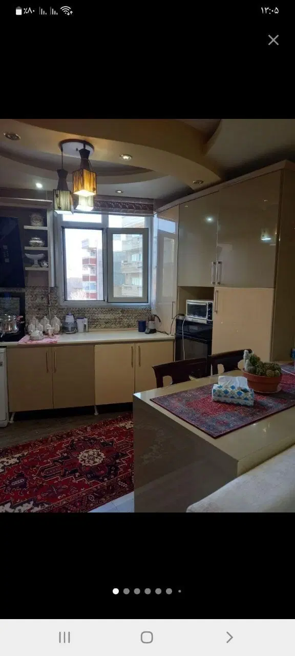 یک واحد آپارتمان شخصی ساز در ولیعصر توانیر بعثت
