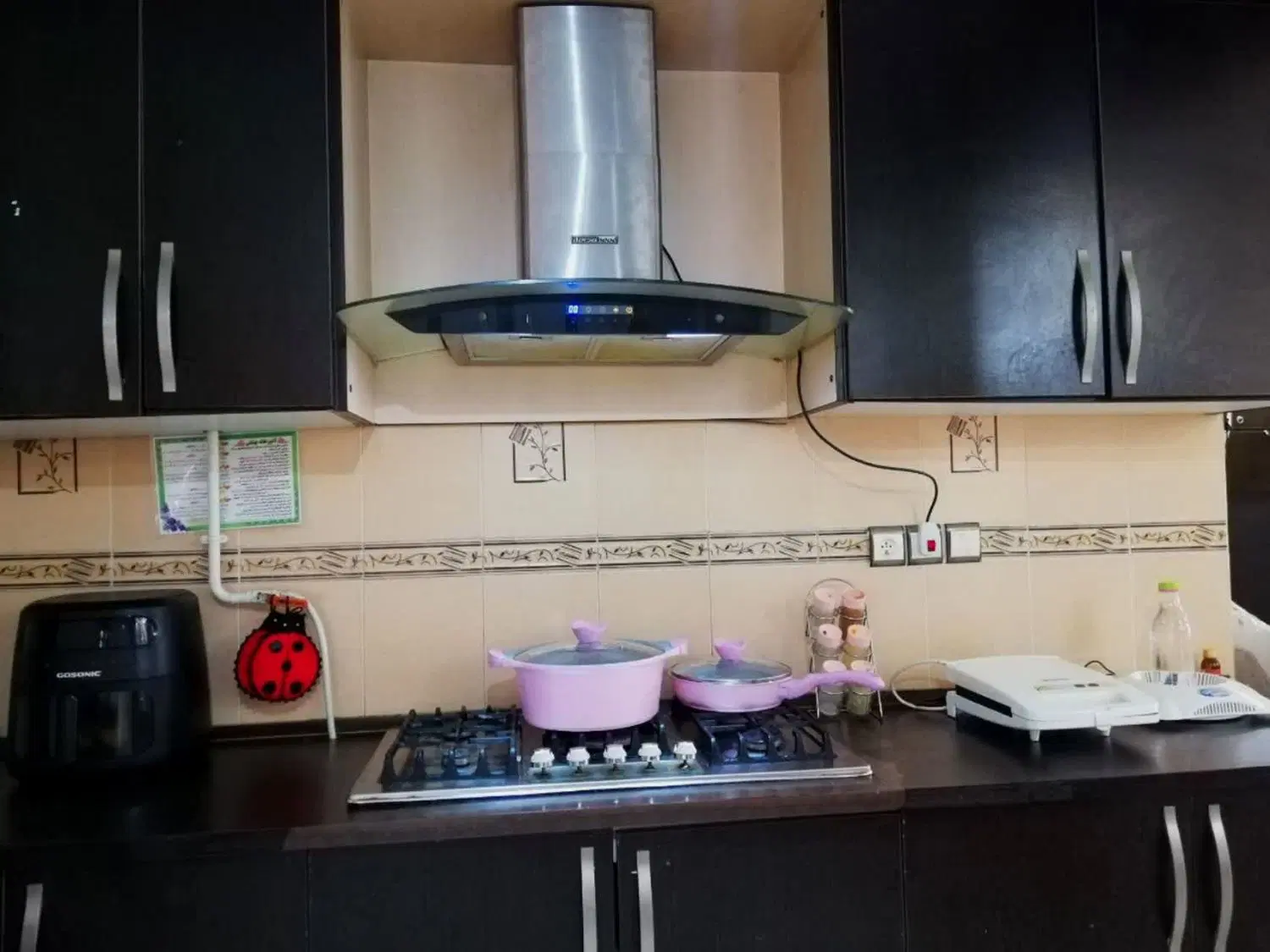 خانه ویلایی شیک 3 خواب