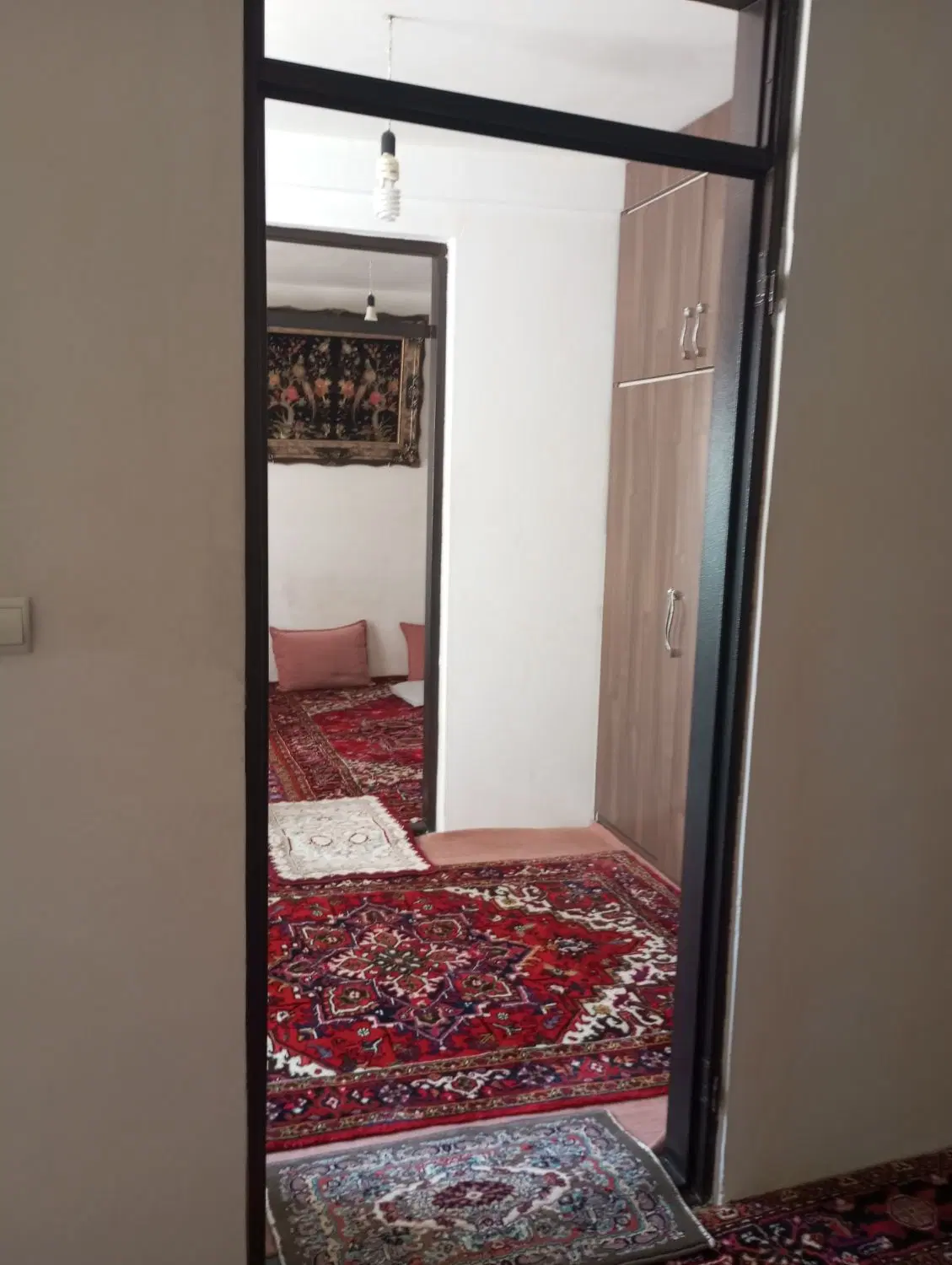 خانه به متراژ 100در میدان ستار خان